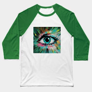 Eye See Baseball T-Shirt